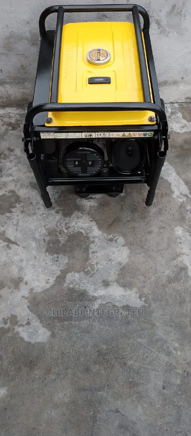 5 Months Old, New SUMEC FIRMAN SPG3000E2 Key Start Generator