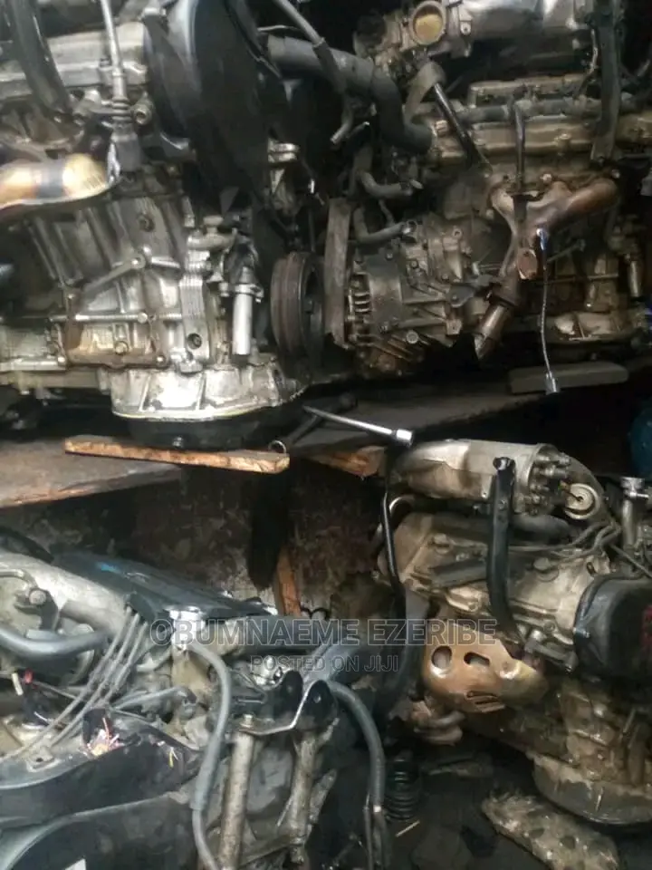 Any Type of Ur Toyota Engines