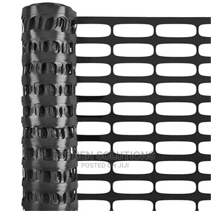 Outdoor Events Safety Plastic Fence