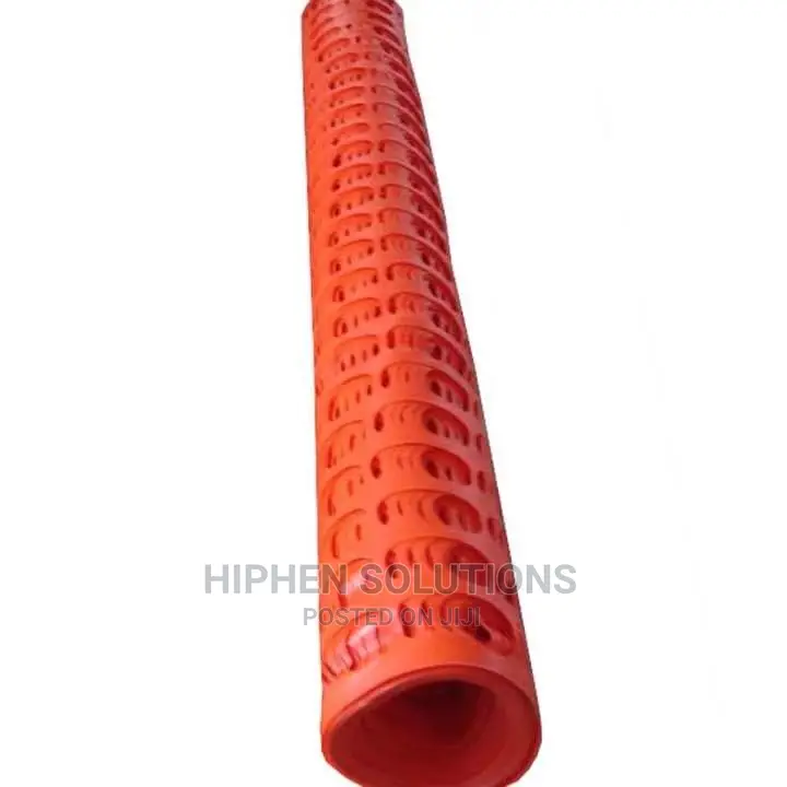 Barrier Mesh Safety Plastic Fence