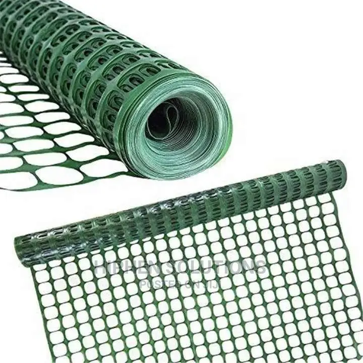 Popular Used Safety Barrier Fence