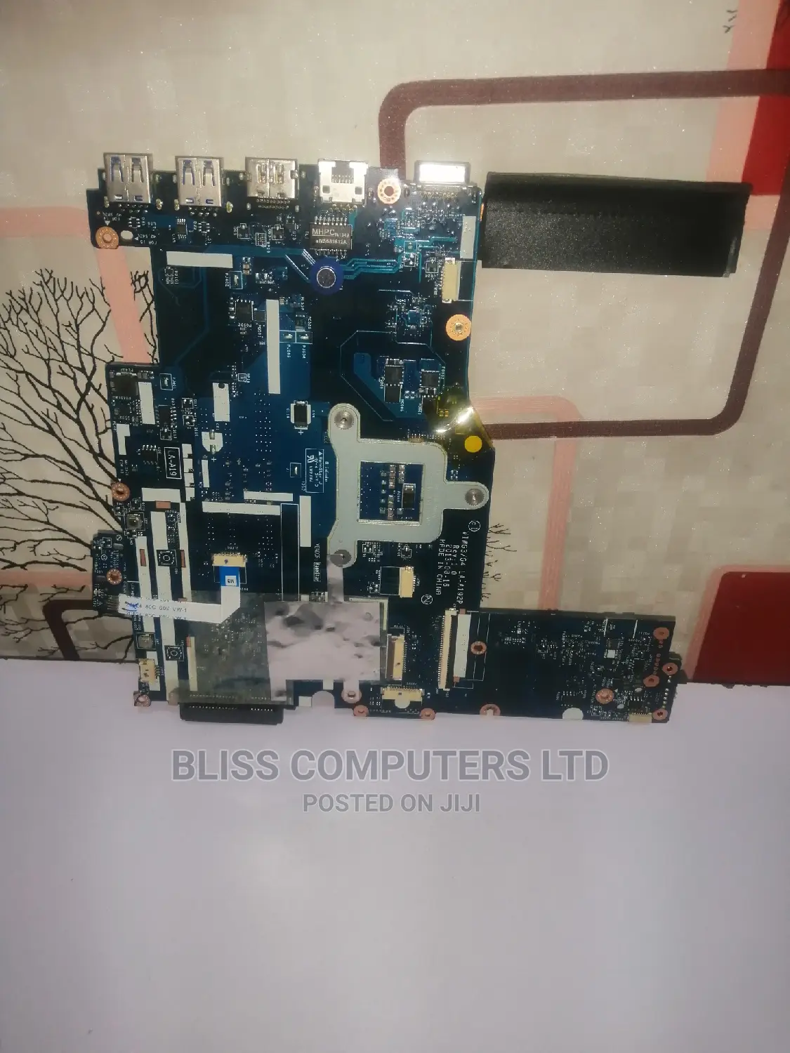 Lenovo G510s Motherboard