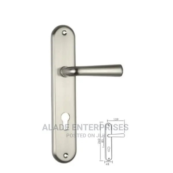 Stainless Door Lock 7 Inches