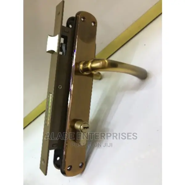 Icsa Door Locks 005 a - Italy