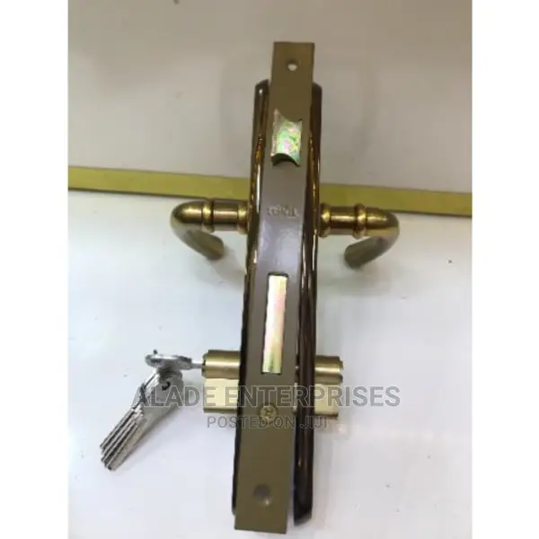 Icsa Door Locks 005 a - Italy