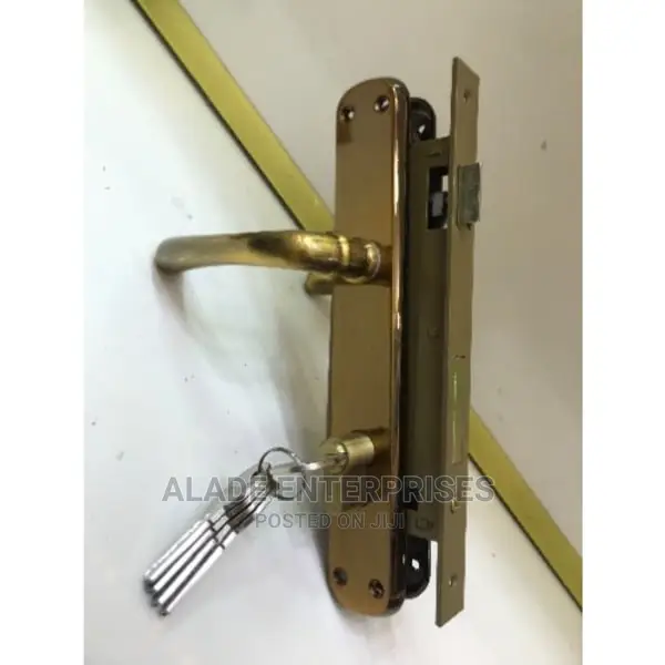 Icsa Door Locks 005 a - Italy