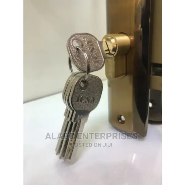 Icsa Door Locks 001 a - Italy