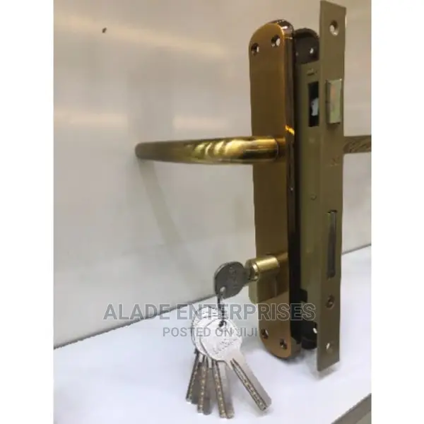 Icsa Door Locks 001 a - Italy