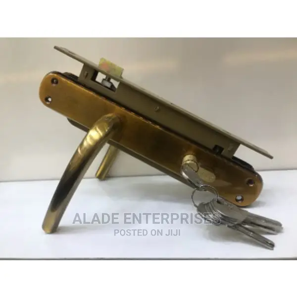 Icsa Door Locks 001 a - Italy