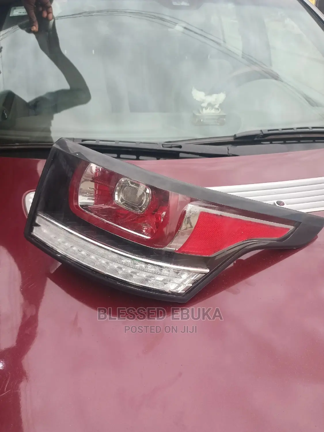 Range Rover Sport 2014-2017 Tail Light