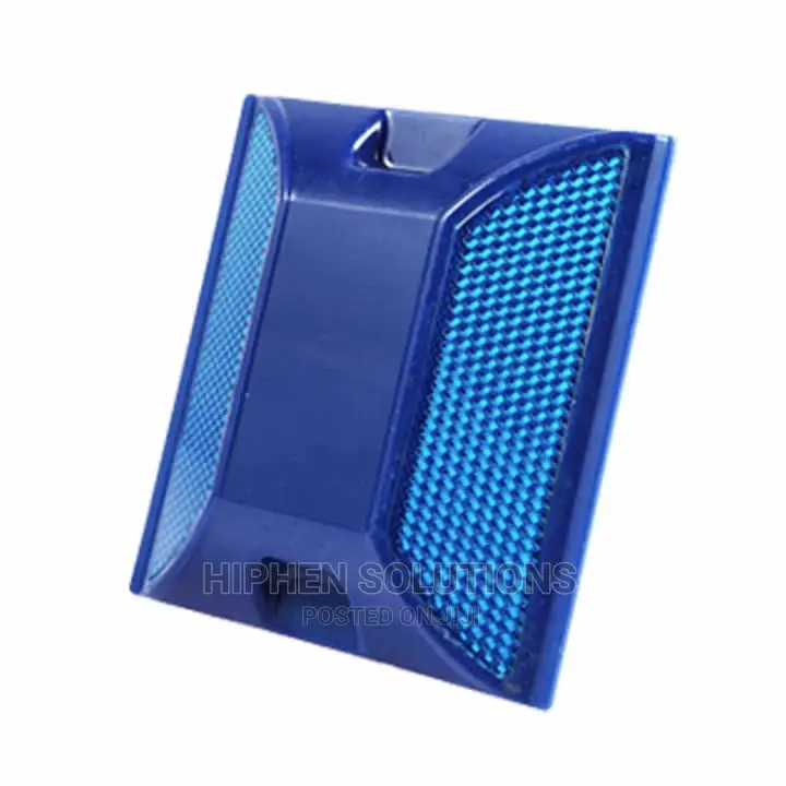 Portable Safety Barrier Reflective Road Stud