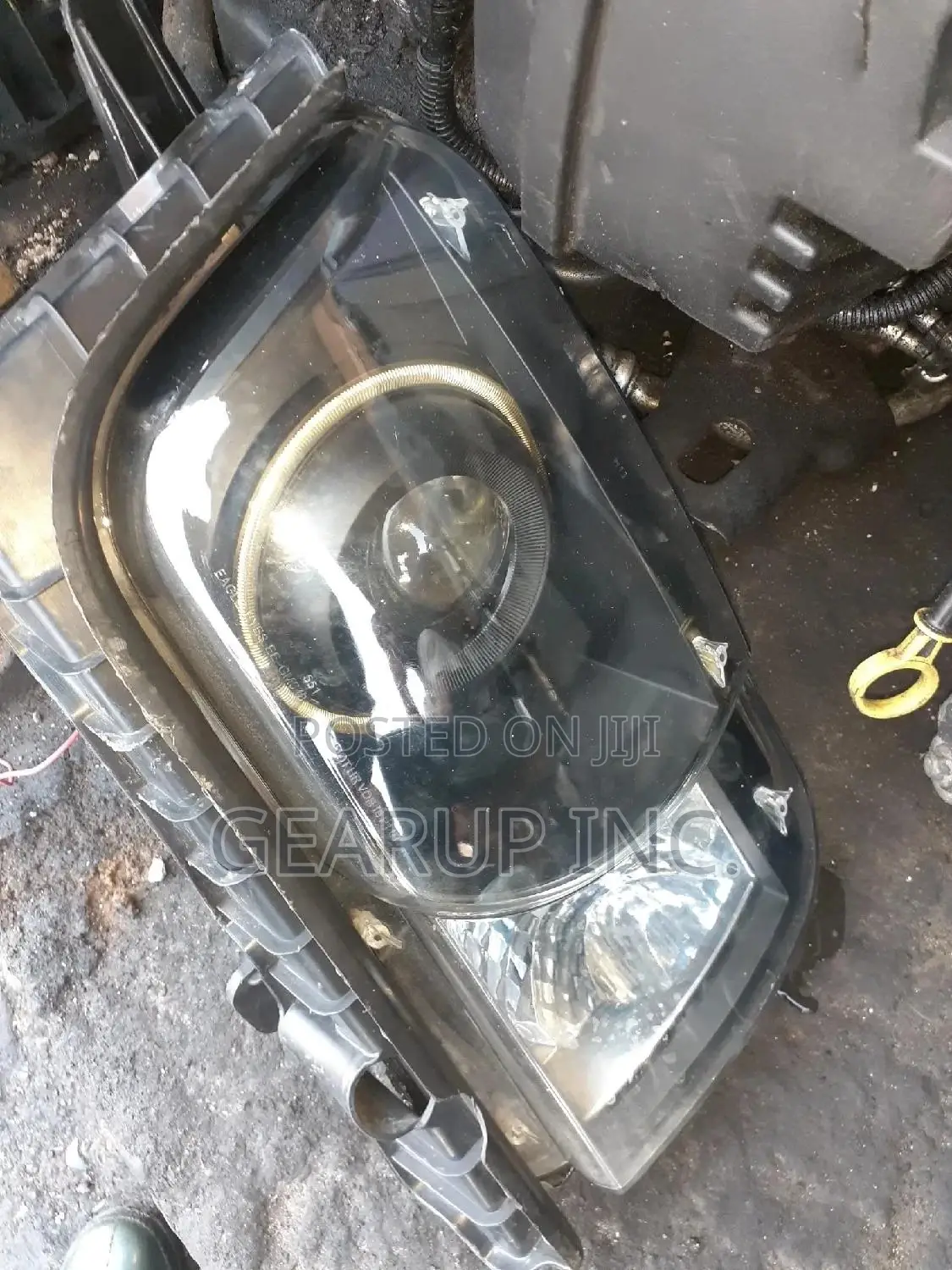 Full Light or Headlamp for Chevrolet Camaro