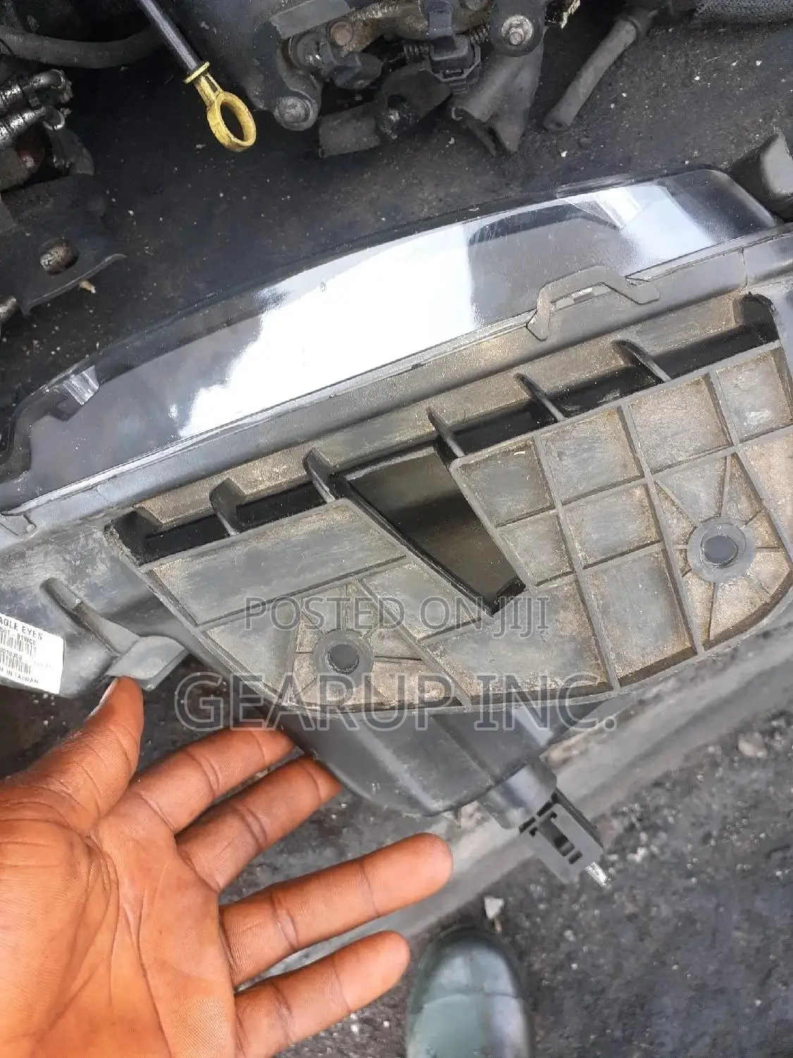 Full Light or Headlamp for Chevrolet Camaro
