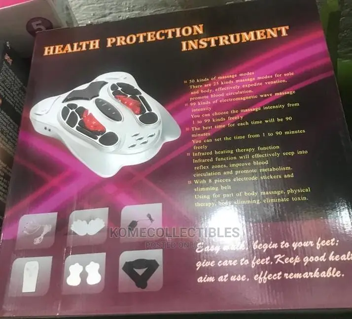 Health Protection Instrument / Machine