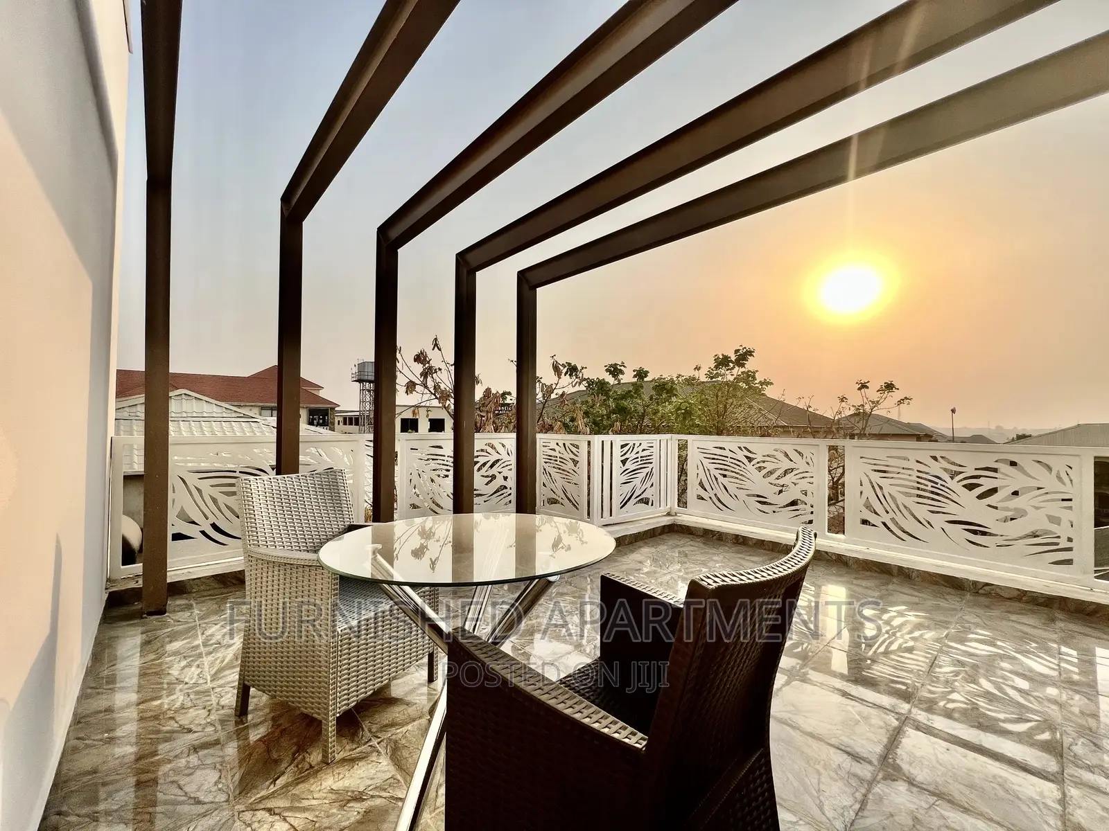 Sunset View Penthouse Condo + Wifi +24hrs Lit