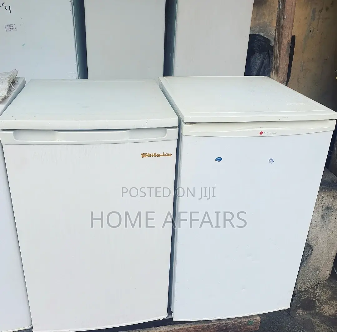 Lg Fridge Freezer + Guarantee (Pay on Delivery)