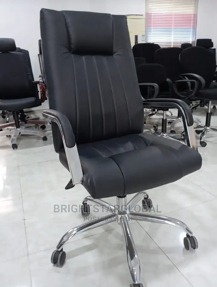 Conference Office Leather Chair