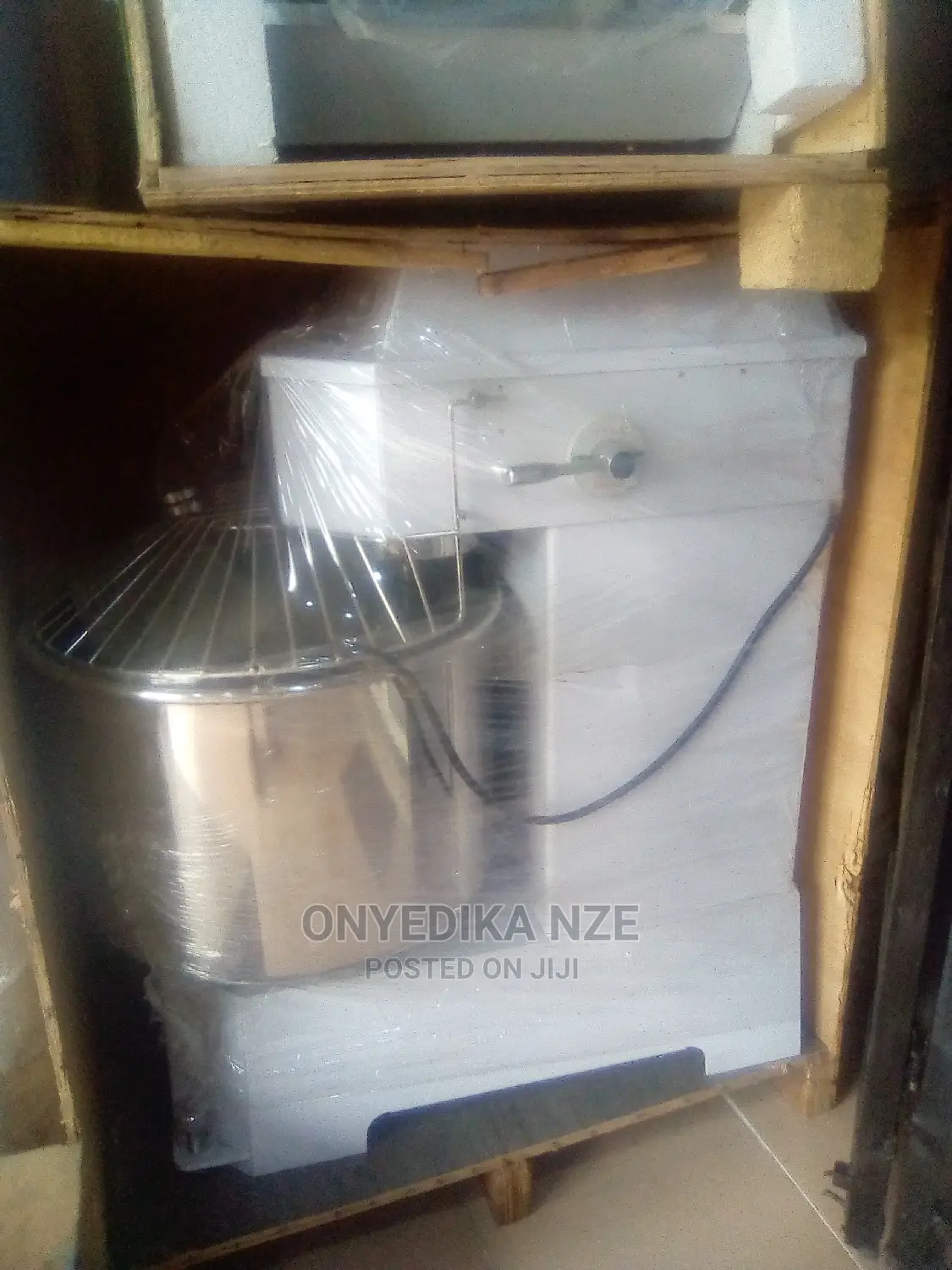 Bread Mixer Machine