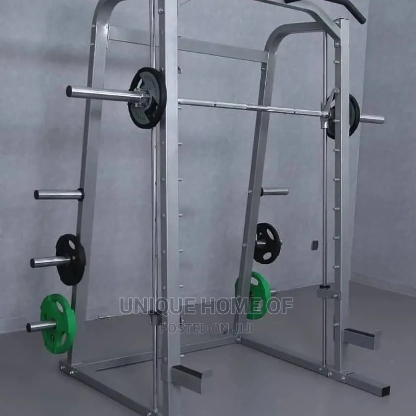 Squat Rack Commercial