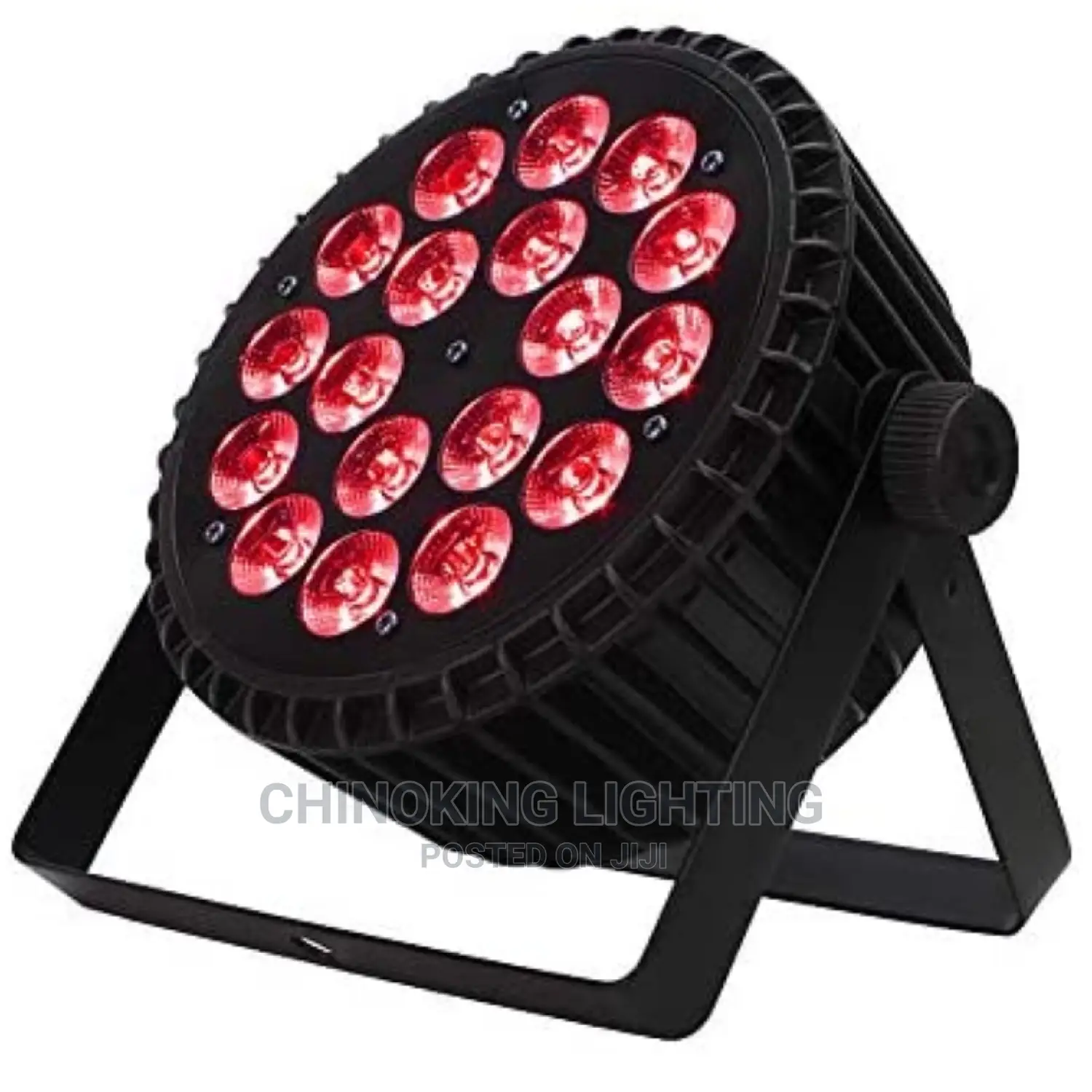 Stage Lights,12w*18 Led Par RGBW 4in1