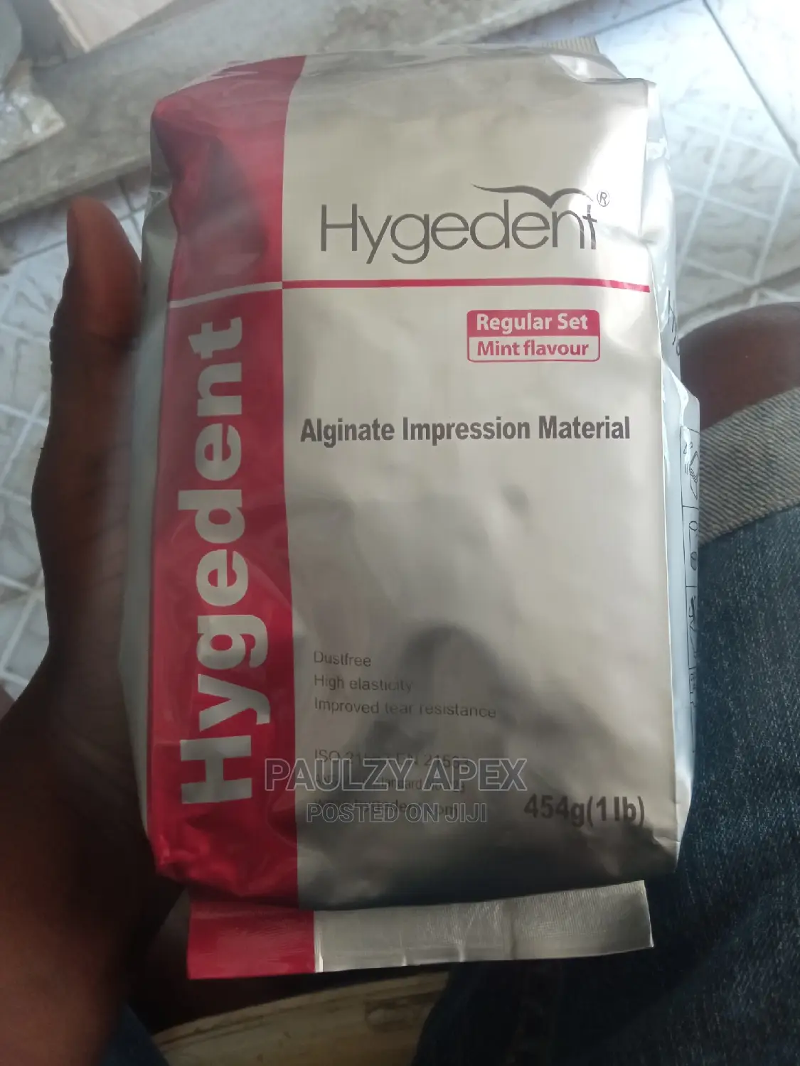 Alginate Impression Material