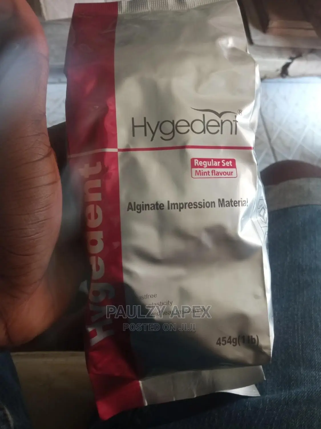 Alginate Impression Material