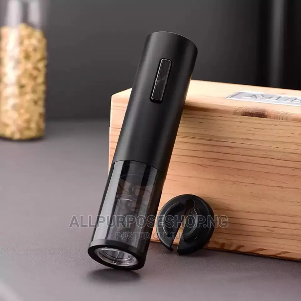 Rechargeable Electric Wine Opener