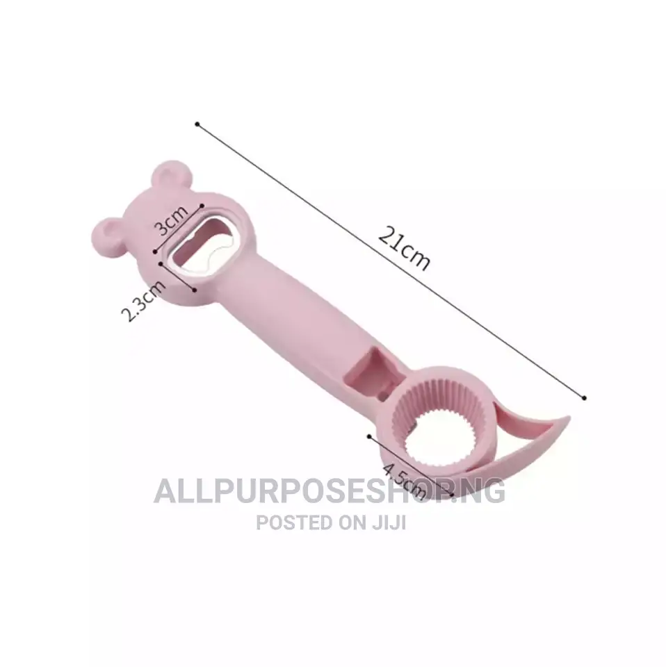 4 In. 1 Wine Opener