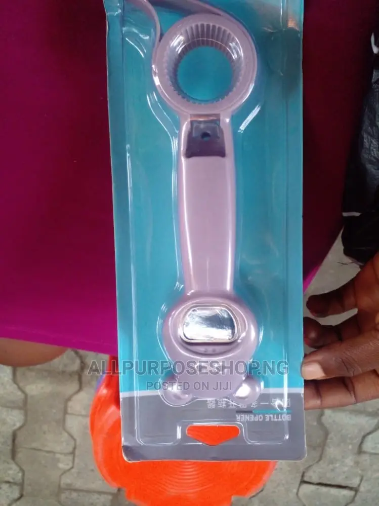 4 In. 1 Wine Opener