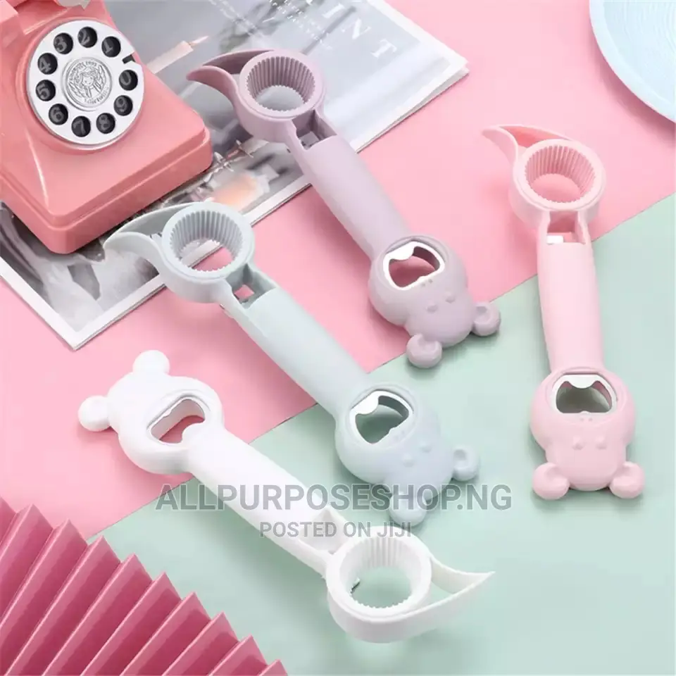 4 In. 1 Wine Opener