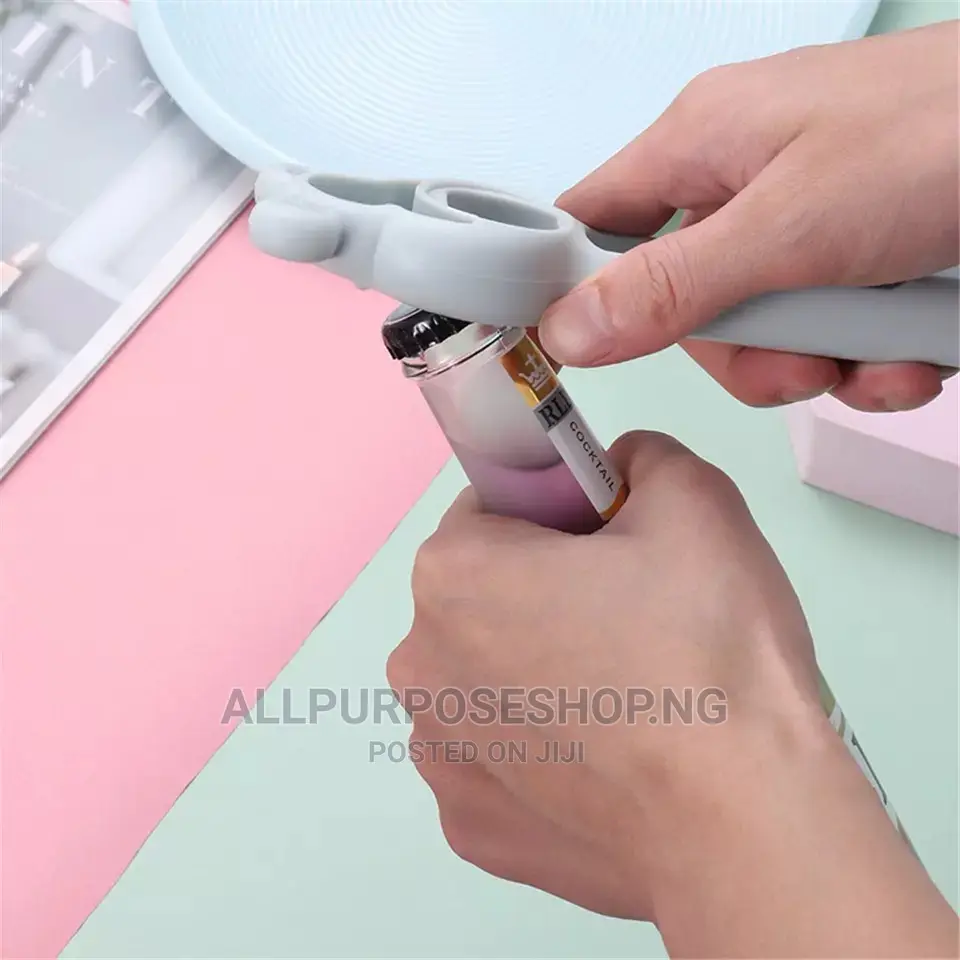 4 In. 1 Wine Opener