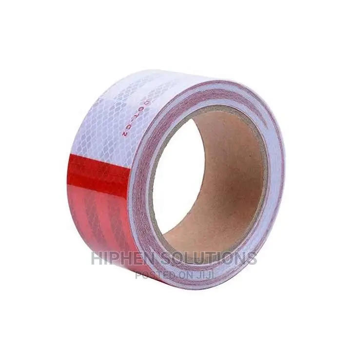Flashing Light Safety Reflective Tape Roll