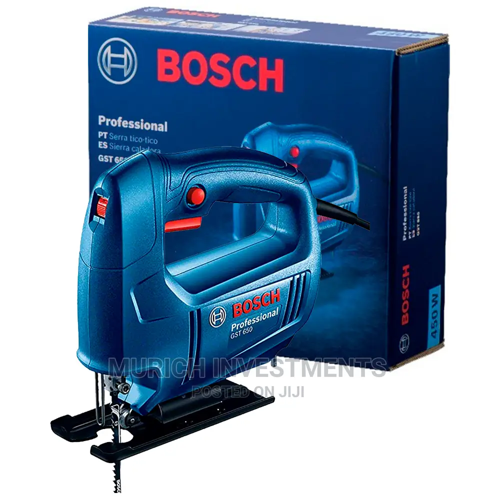 Bosch Professional GST 650 Jigsaw
