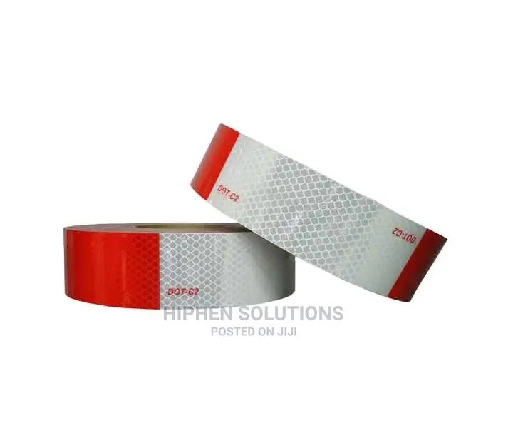 Construction Site Safety Reflective Tape