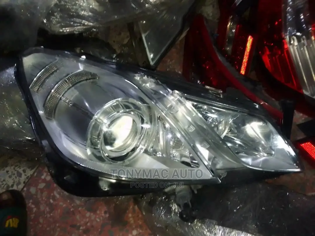 Mercedes-Benz E350 W207 Headlights,Bumpers