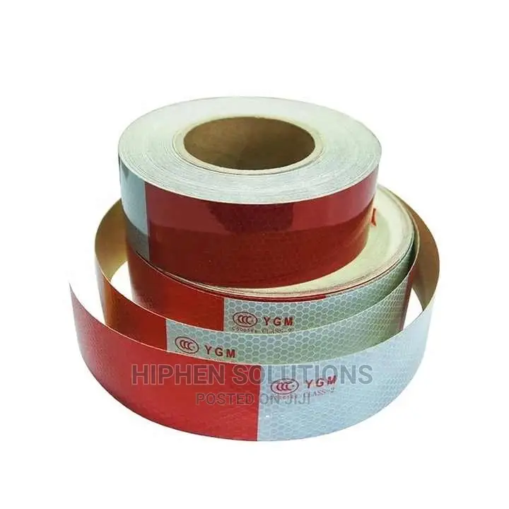 Reflection Tape Roll for Tricks and Vehicles