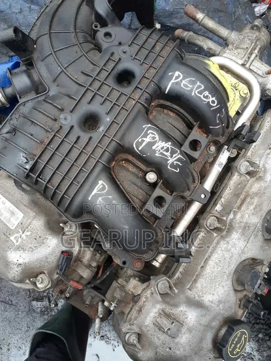 Engine for Ford Edge and Mazda Cx9 V6