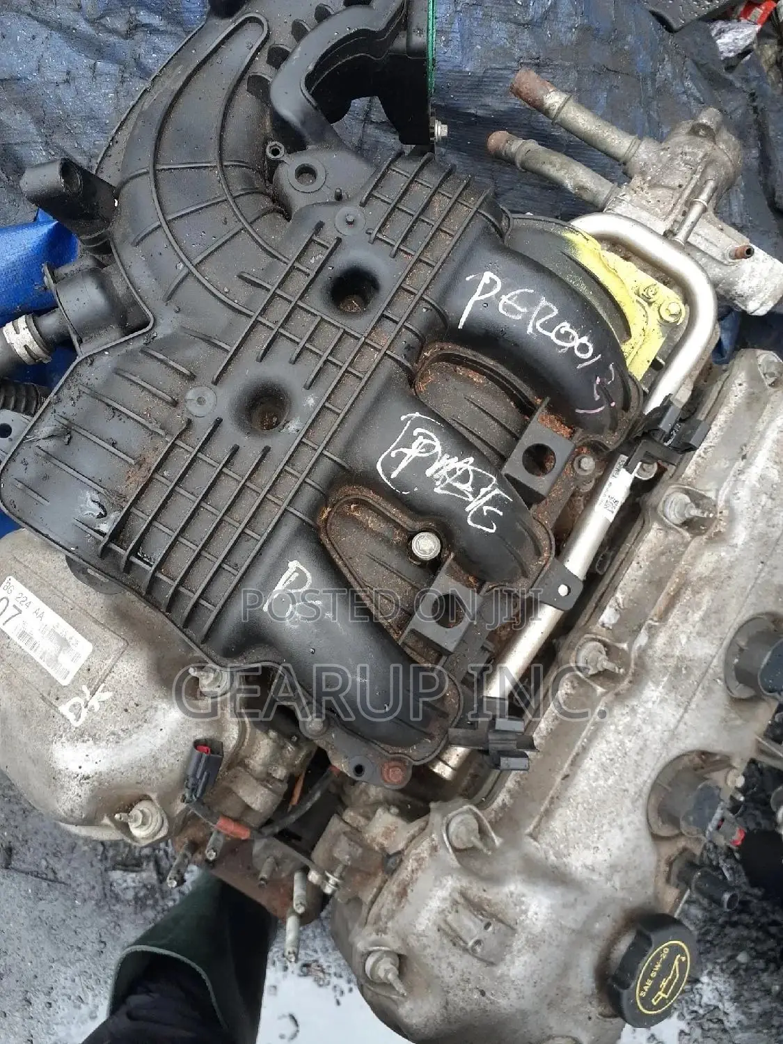 Engine for Ford Edge and Mazda Cx9 V6