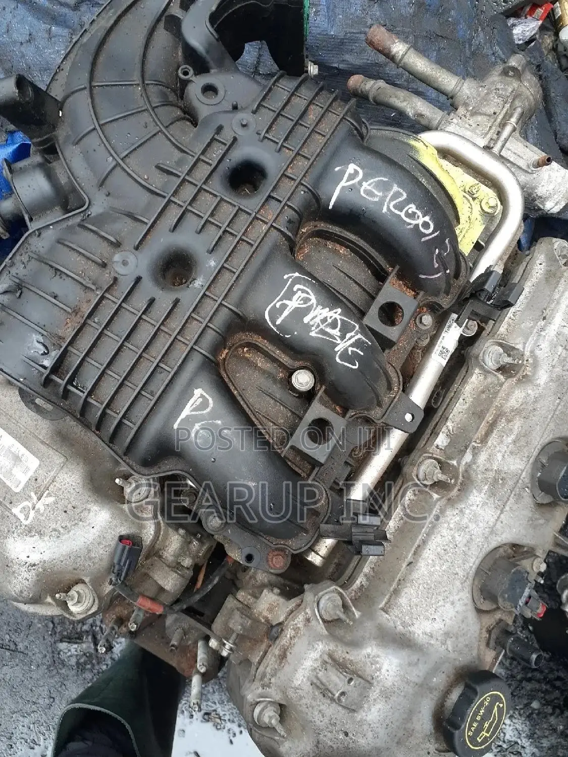 Engine for Ford Edge and Mazda Cx9 V6
