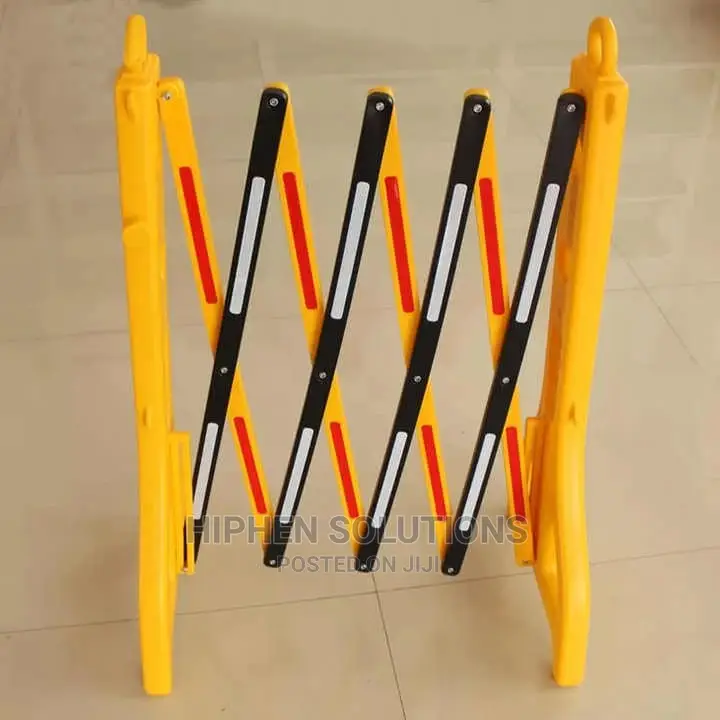 Height Portable Expandable Barrier