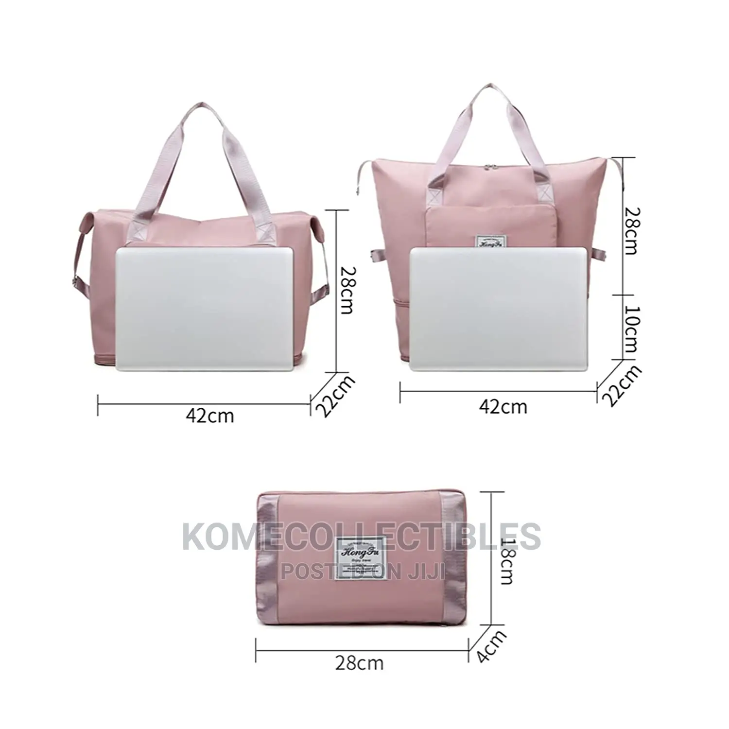 Foldable Travel Bag