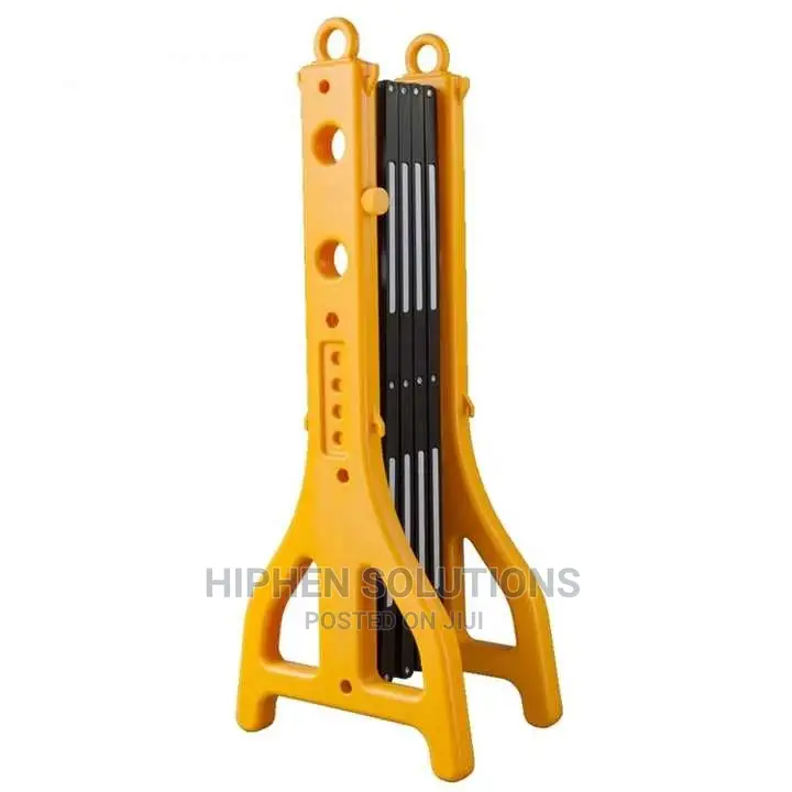Traffic Fence Flexible Crowd Control Barriers