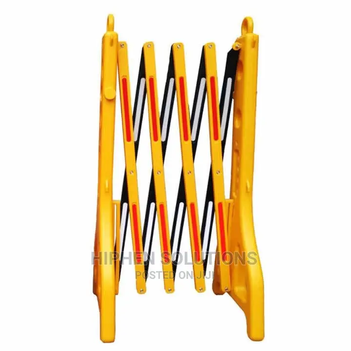 Long Term Use Safety Barrier Fence