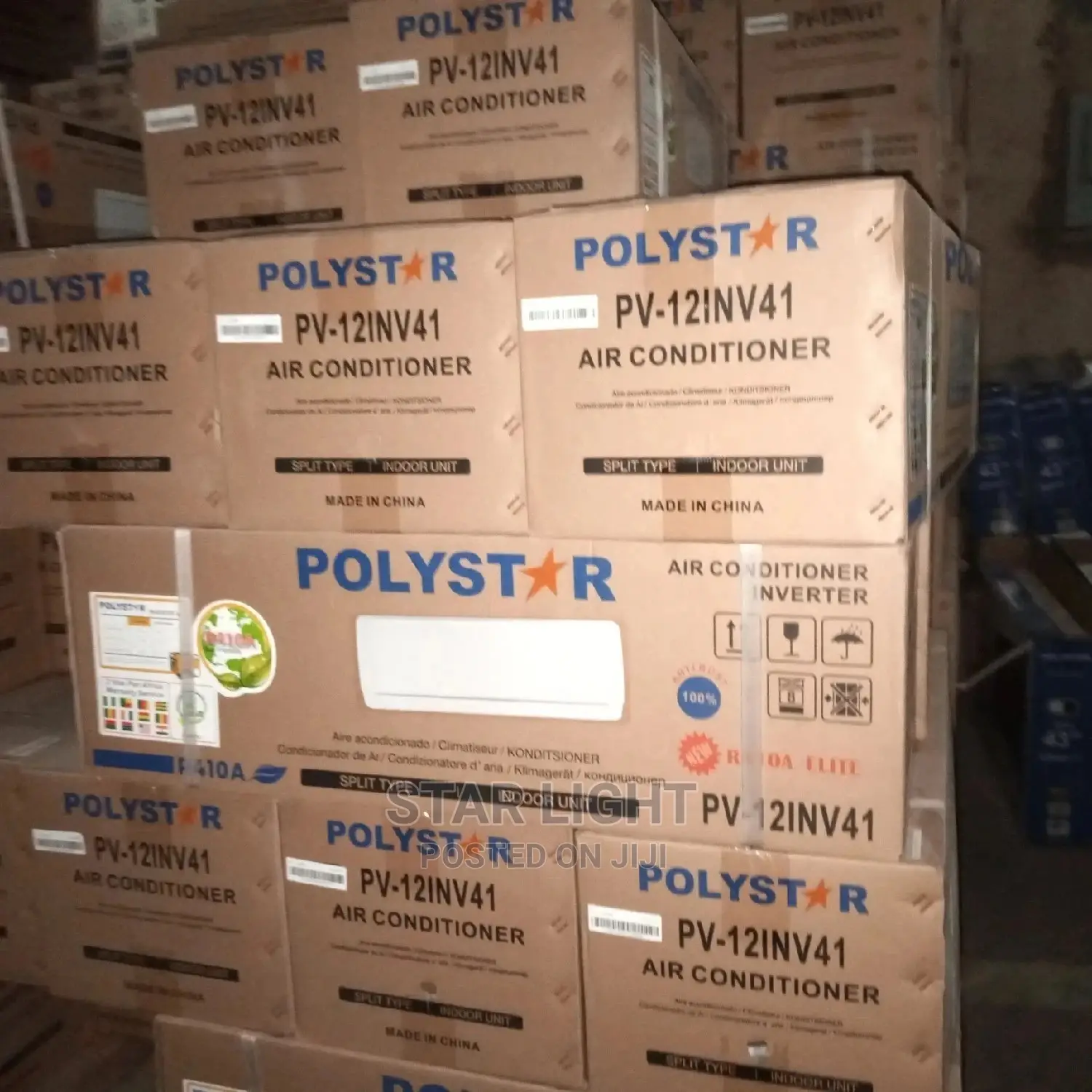 1.5hp Inverter Ac Polystar