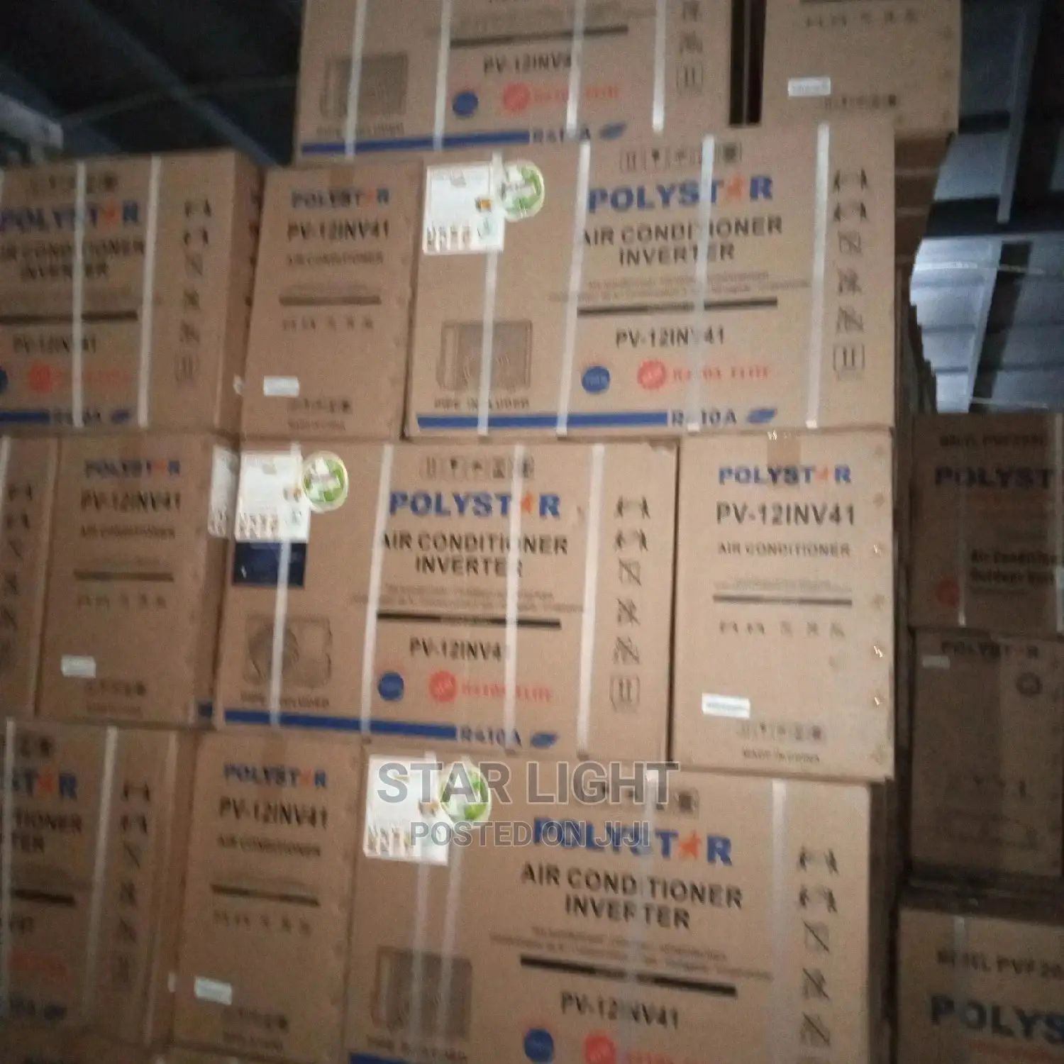 1.5hp Inverter Ac Polystar