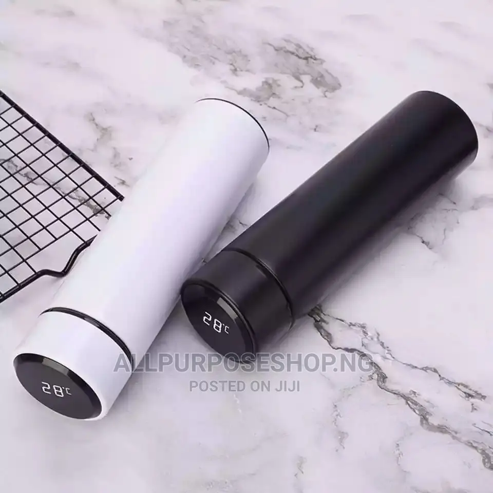 500ml Temperature Vaccum Led Flask