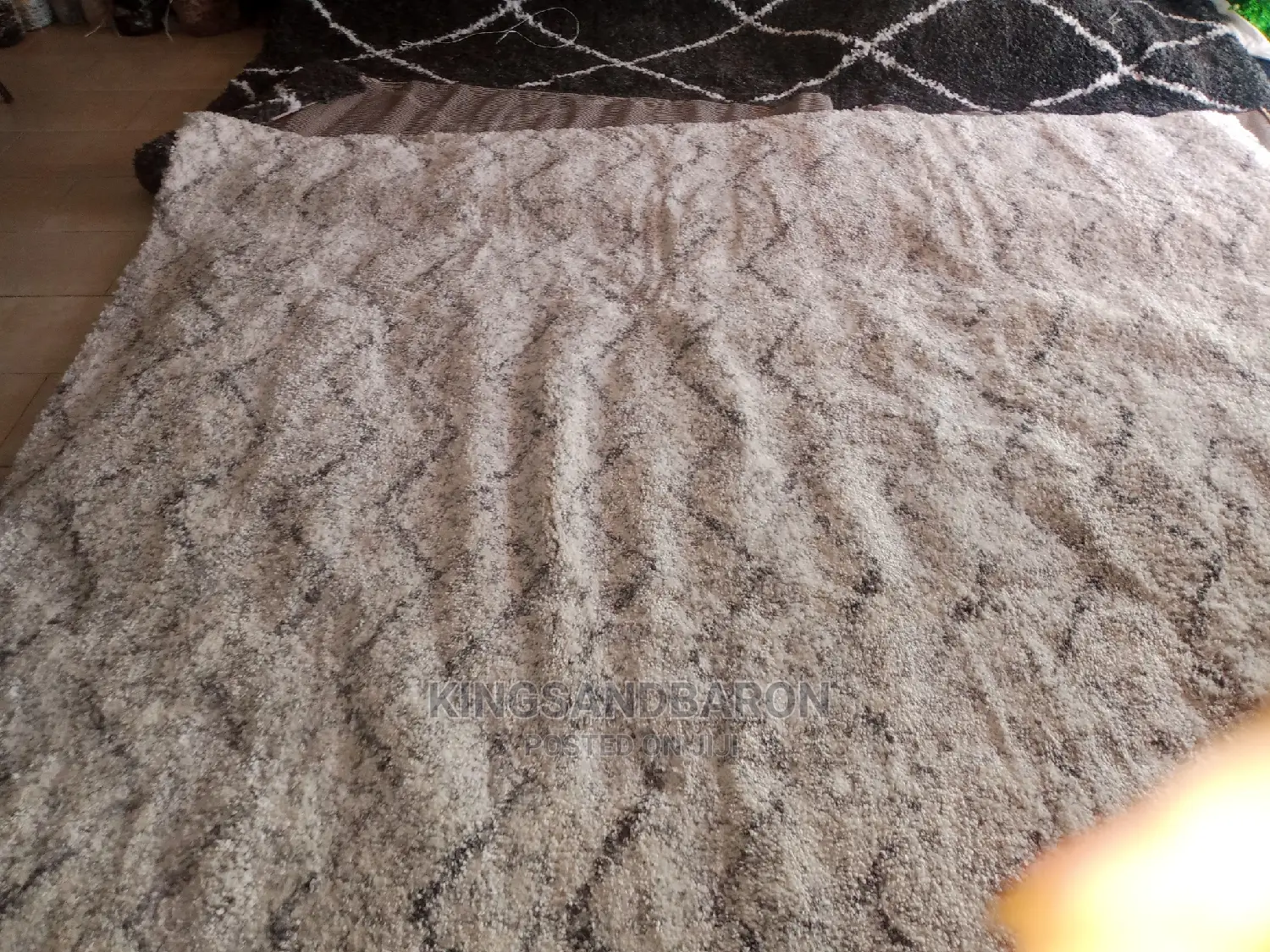 8*10 American Shaggy VIP Rug