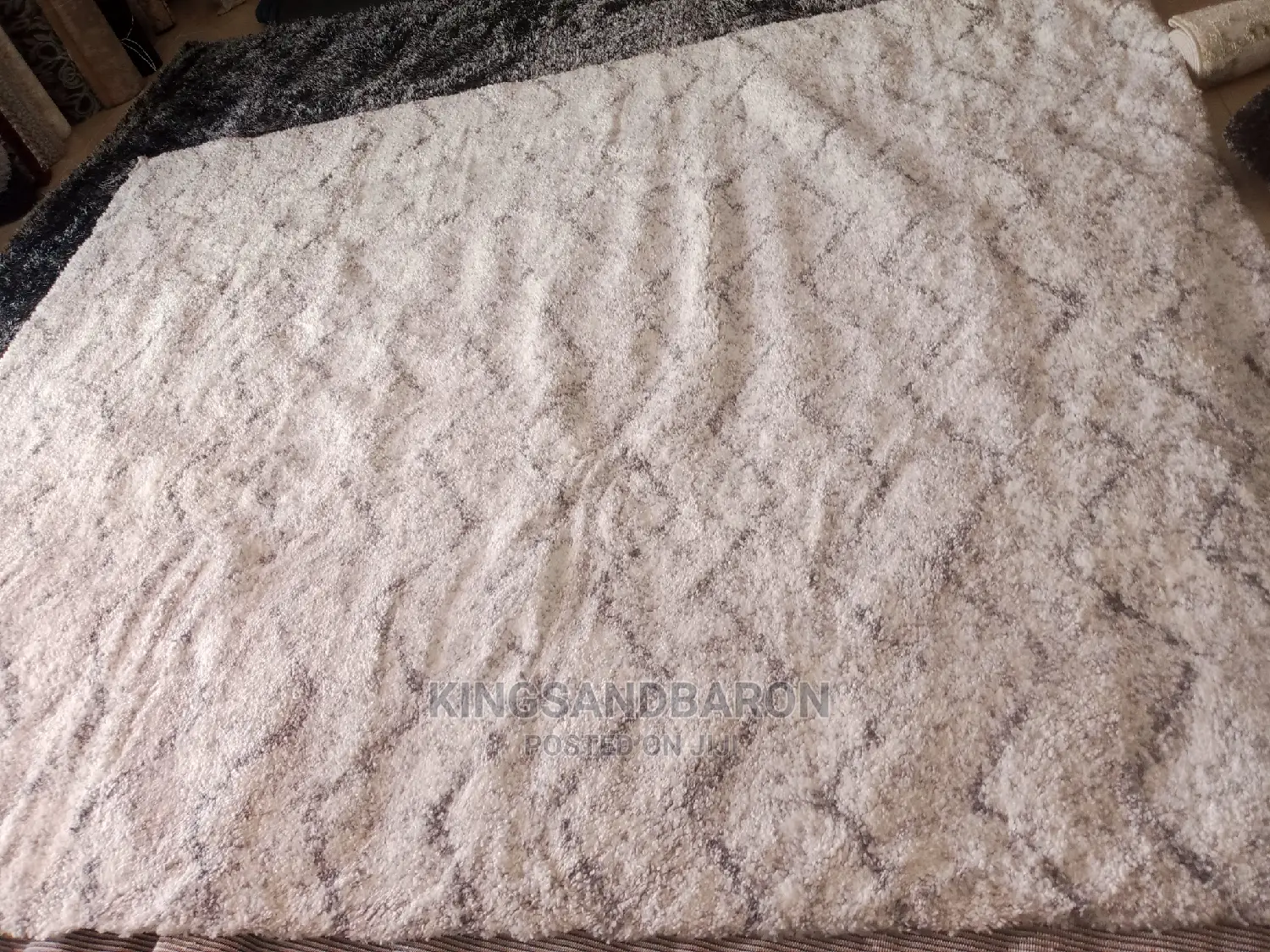 8*10 American Shaggy VIP Rug