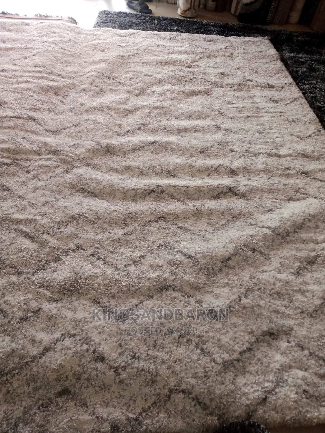 8*10 American Shaggy VIP Rug