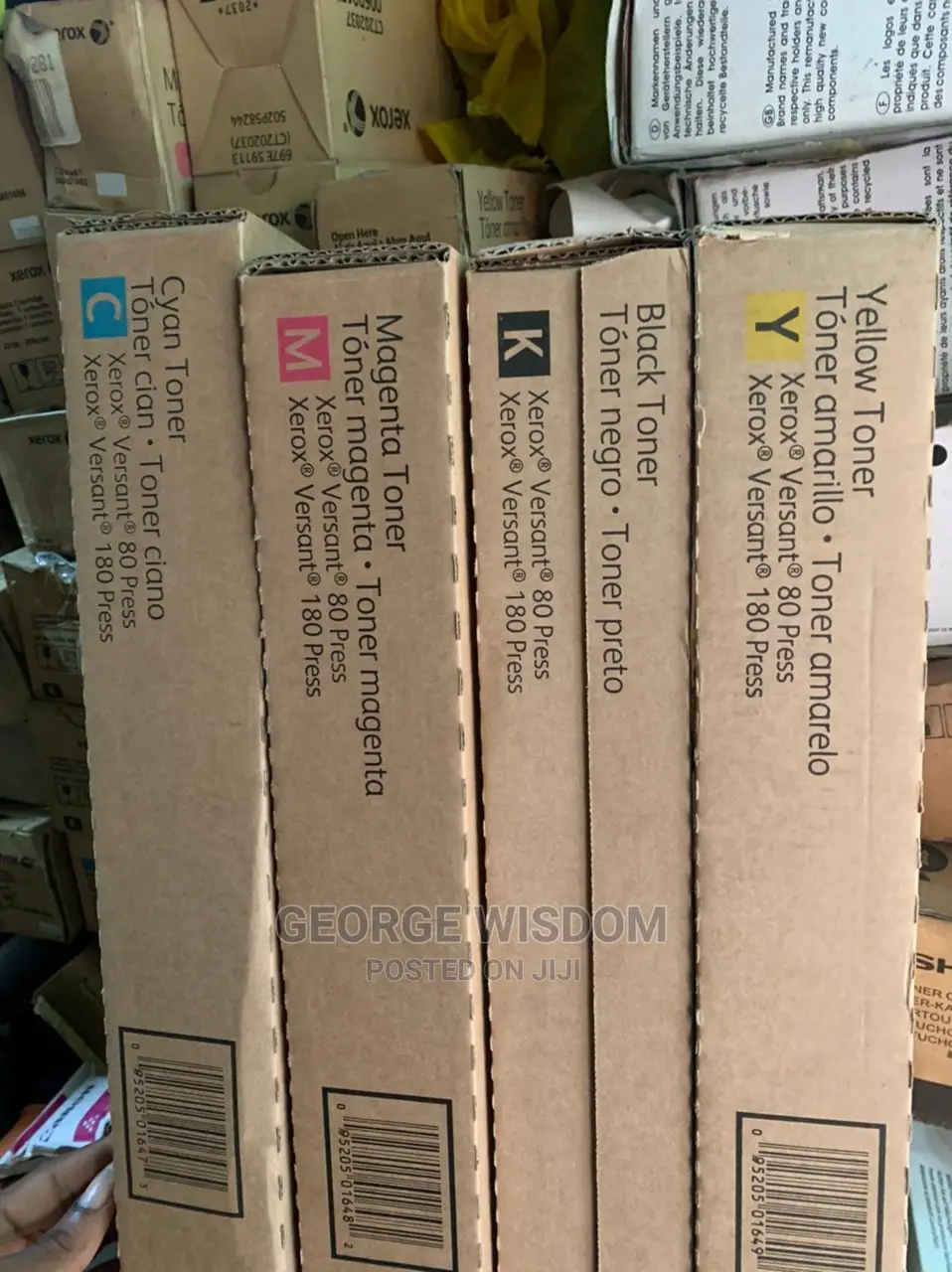 Versant 80 Press Xerox Toner